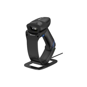 NEWLAND HR3300-BT Kablosuz Karekod 1D/2D Standlı Barkod Okuyucu
