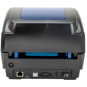 PALMX DXP-400 Thermal Usb + Ethernet 203 dpi Barkod Yazıcı