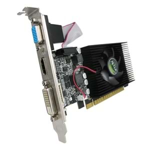AXLE R7240 AX-R7-240/4GD3P8CDIL 4GB AMD R7240 DDR3 128bit HDMI DVI VGA 16x Ekran Kartı