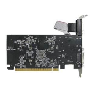 AXLE R7240 AX-R7-240/4GD3P8CDIL 4GB AMD R7240 DDR3 128bit HDMI DVI VGA 16x Ekran Kartı