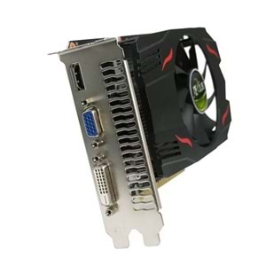 AXLE GT740 AX-GT740/4GD5P8CDI 4GB Geforce GT740 DDR5 128bit HDMI DVI VGA 16x Ekran Kartı