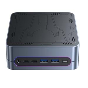 Chuwi LarkBox S CH-LARKBOX-S i3-1220P 16GB 512GB SSD W11P Gümüş Mini Bilgisayar