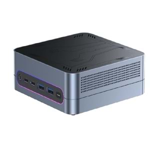 Chuwi LarkBox S CH-LARKBOX-S i3-1220P 16GB 512GB SSD W11P Gümüş Mini Bilgisayar