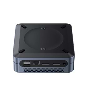 Chuwi LarkBox S CH-LARKBOX-S i3-1220P 16GB 512GB SSD W11P Gümüş Mini Bilgisayar