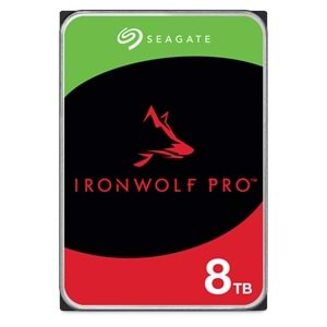SEAGATE ST8000NT001 IRONWOLF PRO 3.5