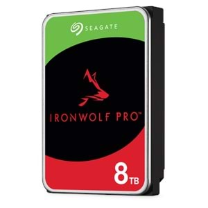 SEAGATE ST8000NT001 IRONWOLF PRO 3.5