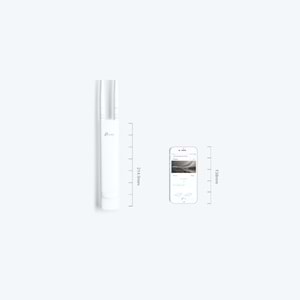 TP-LINK OMADA EAP113-Outdoor 1 Port 10/100Mbps 300mbps 2 Anten Dış Ortam Wi-Fi Access Point