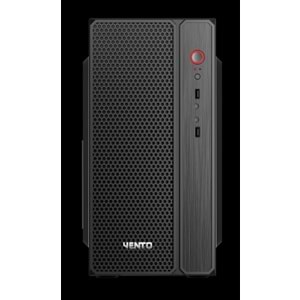 VENTO VS118S 350W Peak Siyah Mini Tower M-ATX Kasa