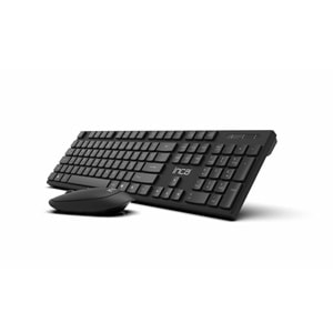INCA IWS-537 Q Türkçe Kablosuz Siyah Klavye+ Mouse