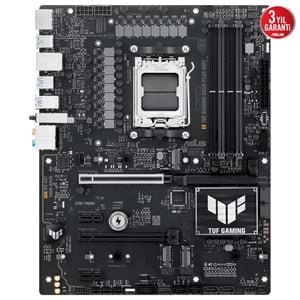 ASUS PRIME B850-PLUS WIFI B850M DDR5 (Vga Yok) GLan 2.5G ATX HD DP WIFI6 BT M2 RGB AM5 AMD Anakart