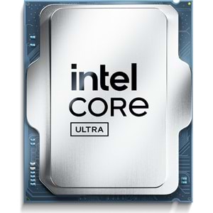 INTEL (15.Nesil) Arrow Lake Ultra 9 285 1.9GHz ~ 5.6GHz 40MB 1851p İşlemci Tray (Fansız)