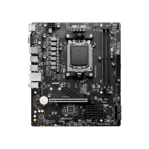 MSI PRO B650M-E B650 DDR5 (Vga Yok) GLan mATX HDMI M2 AM5 AMD Anakart