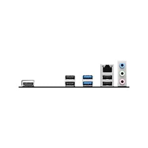 MSI PRO H610M-S H610 DDR4 (Vga Yok) GLan mATX HDMI M2 USB3.2 1700p Anakart