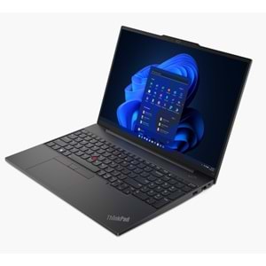 LENOVO ThinkPad E16 G2 21MA008XTX-32G1S Ultra 7-155H 32GB 1TB SSD O/B Intel UHD 16
