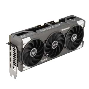 ASUS TUF-RTX5060-O8G-GAMING 8GB Nvidia RTX5060 GDDR7 128bit HDMI 3xDP 16x Ekran Kartı (ARGB)