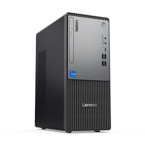 LENOVO ThinkCentre neo 50t G5 12UB000HTR-32G1S i7-13700 32GB 1TB SSD O/B UHD730 DOS Masaüstü PC