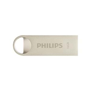 PHILIPS FM16FD160B/00 16GB USB2.0 Metal USB Bellek