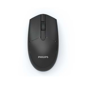 PHILIPS SPK7337 2.4Ghz Kablosuz 1200dpi siyah Mouse