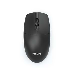 PHILIPS SPK7347 2.4Ghz Kablosuz 1200dpi siyah Mouse