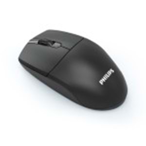 PHILIPS SPK7347 2.4Ghz Kablosuz 1200dpi siyah Mouse