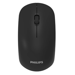 PHILIPS SPK7315 2.4Ghz Kablosuz 1200dpi siyah Mouse