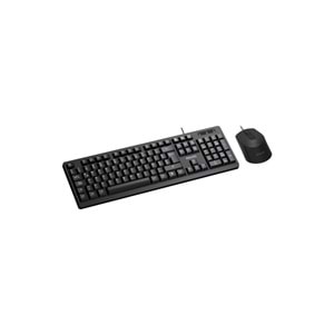 PHILIPS SPT6234 Q Türkçe USB Standart Klavye+ Mouse