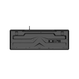 PHILIPS SPK6207BLB Q USB Siyah Klavye