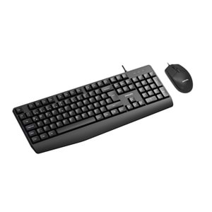 PHILIPS SPT6237B Q Türkçe USB Standart Klavye+ Mouse