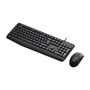 PHILIPS SPT6237B Q Türkçe USB Standart Klavye+ Mouse