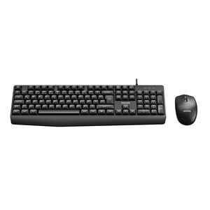 PHILIPS SPT6237B Q Türkçe USB Standart Klavye+ Mouse