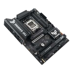 ASUS TUF GAMING B650E-PLUS WIFI B650 DDR5 (Vga Yok) GLan 2.5G ATX HD DP WIFI BT M2 RGB AM5 AMD Anakart