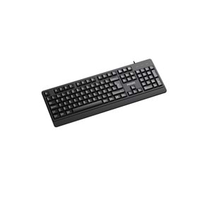 PHILIPS SPK6247B Q USB Siyah Klavye