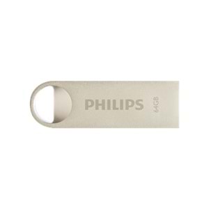 PHILIPS FM64FD160B/00 64GB USB2.0 Metal USB Bellek