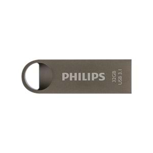PHILIPS FM32FD165B/00 32GB USB3.1 Metal USB Bellek