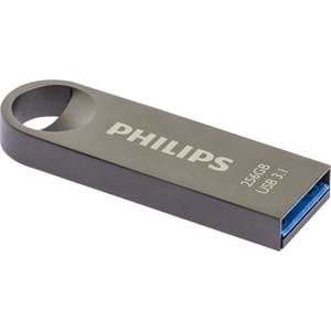 PHILIPS FM25FD165B/00 256GB USB3.1 Metal USB Bellek