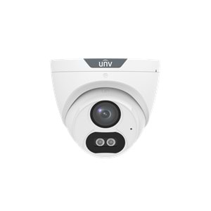 UniView UAC-T125-AF28M-W 1/3 CMOS 5 MP 2.8mm ColorHunter Dome TVI/AHD/CVI/CVBS