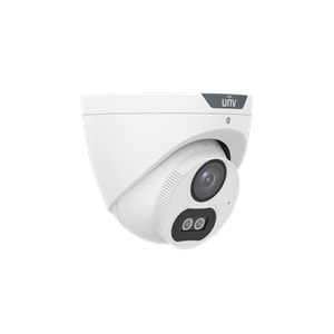 UniView UAC-T125-AF28M-W 1/3 CMOS 5 MP 2.8mm ColorHunter Dome TVI/AHD/CVI/CVBS