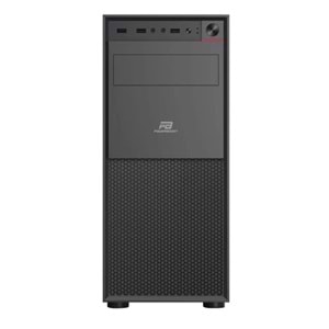 POWER BOOST PB-A400B 400W Mid Tower ATX Kasa
