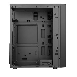 POWER BOOST PB-A400B 400W Mid Tower ATX Kasa