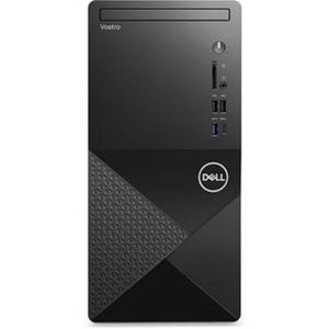 DELL Vostro 3030MT N6004VDT3030MT-16G i5-12400 16GB 512GB SSD O/B UHD730 Ubuntu Masaüstü PC Wi-Fi