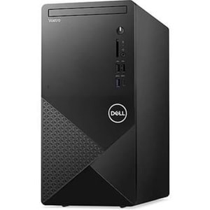 DELL Vostro 3030MT N6004VDT3030MT-16G i5-12400 16GB 512GB SSD O/B UHD730 Ubuntu Masaüstü PC Wi-Fi