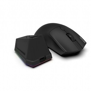 INCA IMG-326MX Bluetooth Kablosuz 2.4Ghz siyah Şarjlı Mouse