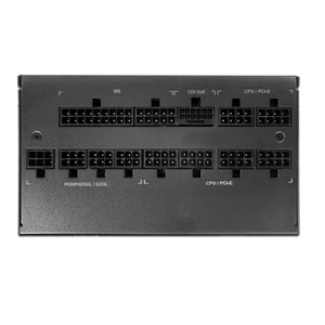 HIGH POWER HP2-A1000GD-F14C 1000W 80+ Gold Siyah PCIe 5.1 Power Supply
