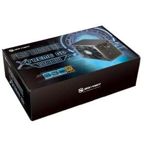 HIGH POWER HP2-A1200GD-F14C 1200W 80+ Gold Siyah PCIe 5.1 Power Supply