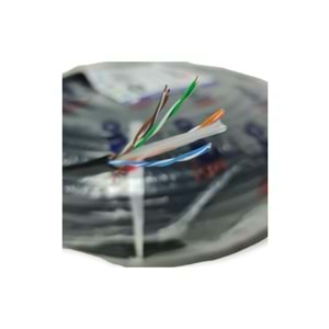ONLİ CAT6 UTP 305 Metre 24awg Pe Network Kablosu (Outdoor)