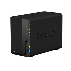SYNOLOGY DS225PLUS 2 X 3,5 SATA Destegi RAID(0-1) NAS Server