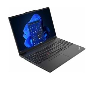 LENOVO ThinkPad E16 G3 21SR006RTX Ultra 7-255H 16GB 512GB SSD O/B Intel Arc 140T 16
