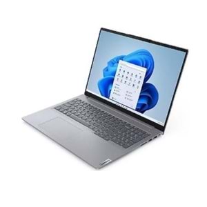 LENOVO ThinkBook 16 G8 21SK007UTX Ultra 7-255H 16GB 512GB SSD O/B Intel Arc 140T 16