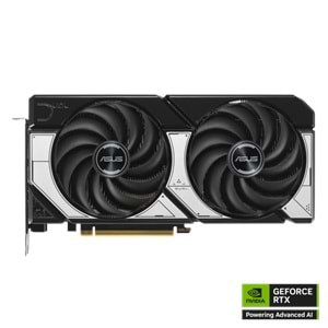 ASUS DUAL-RTX5070-O12G 12GB Geforce RTX5070 GDDR7 192bit HDMI 3xDP 16x Ekran Kartı