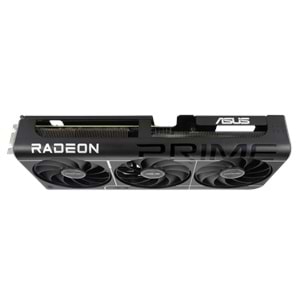 ASUS PRIME-RX9060XT-O8G 8GB AMD RX9060XT GDDR6 128bit 2xDP 1xHDMI 16x Ekran Kartı